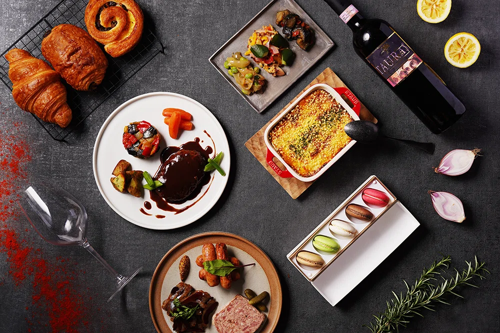 おしゃれなフレンチ料理：DELIPICKS（デリピックス）の冷凍弁当