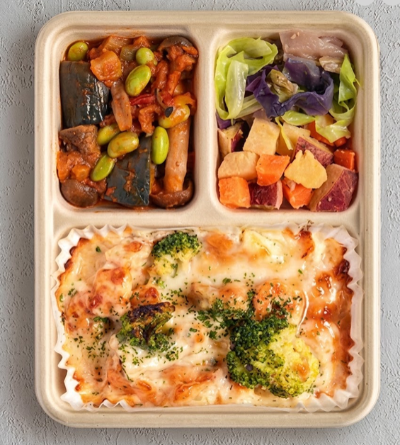 魚介だしが効いた 濃厚シーフードグラタン
